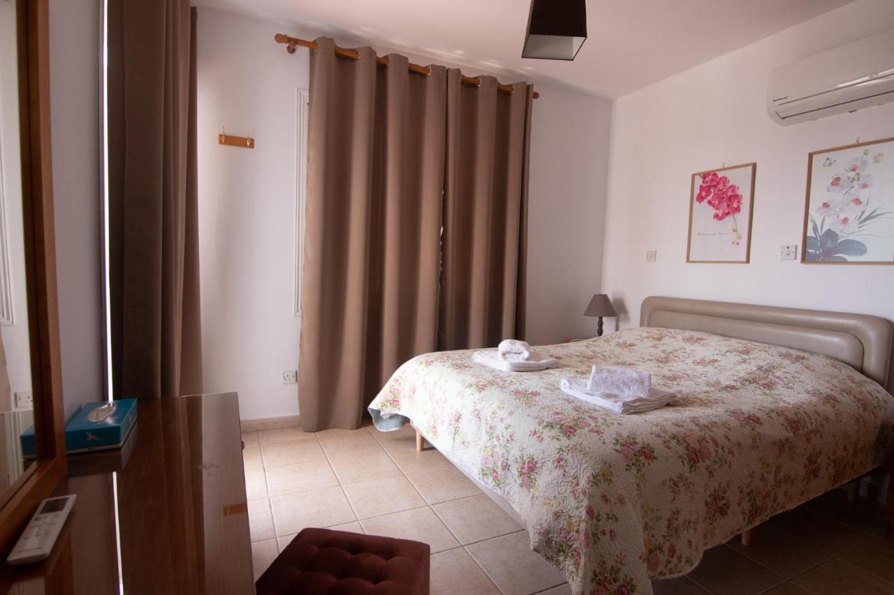 Amelia Two Bedroom Apartment - 202 Paphos Exteriér fotografie