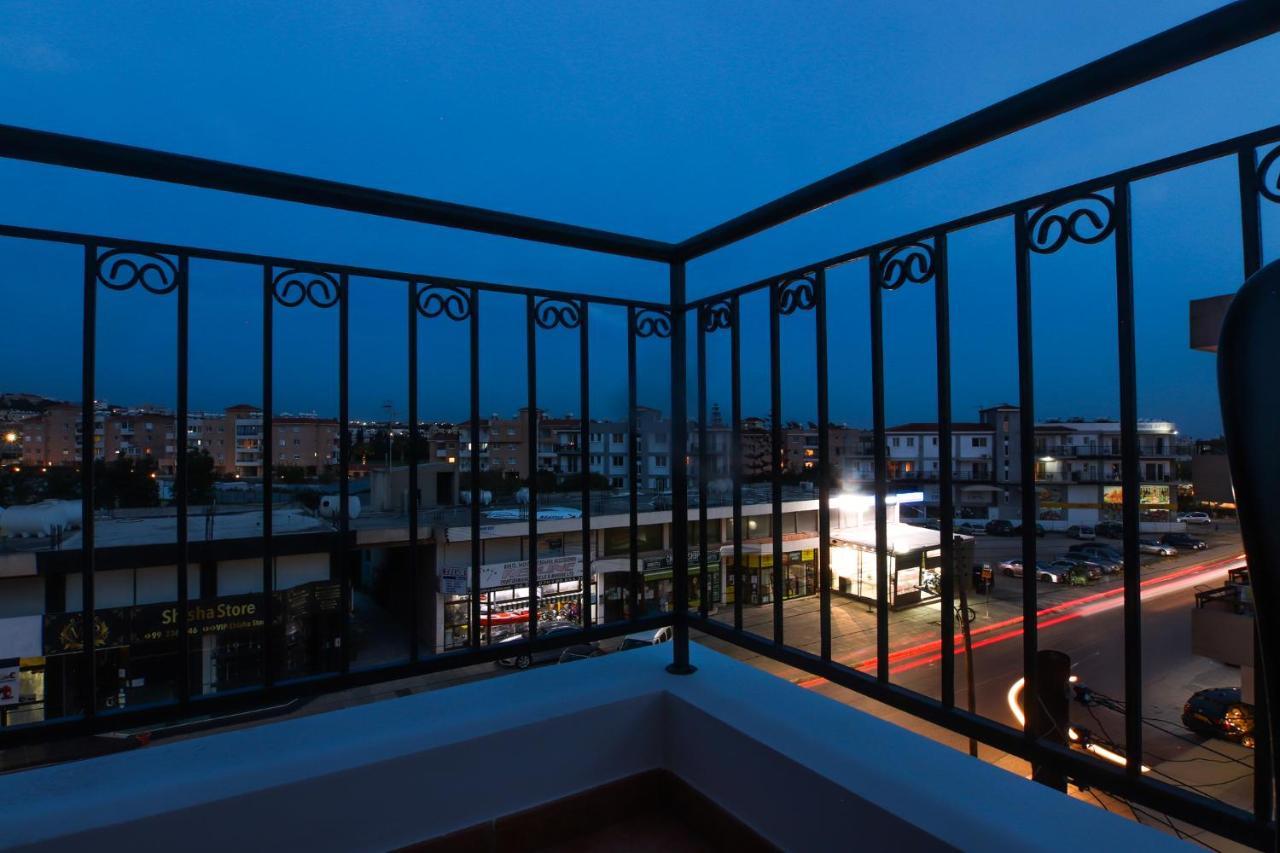 Amelia Two Bedroom Apartment - 202 Paphos Exteriér fotografie
