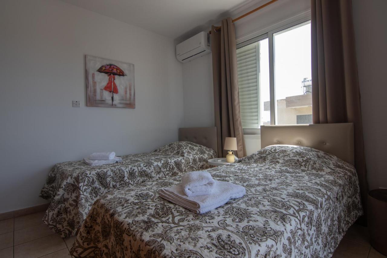 Amelia Two Bedroom Apartment - 202 Paphos Exteriér fotografie