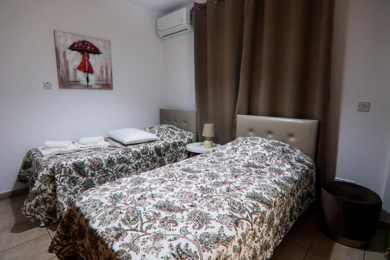 Amelia Two Bedroom Apartment - 202 Paphos Exteriér fotografie