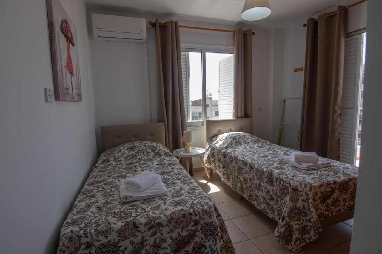 Amelia Two Bedroom Apartment - 202 Paphos Exteriér fotografie