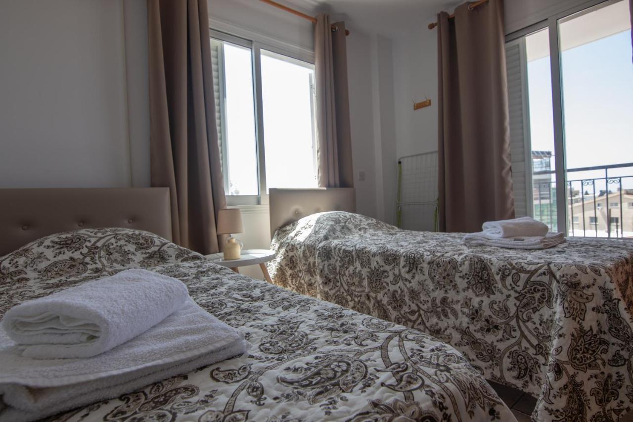 Amelia Two Bedroom Apartment - 202 Paphos Exteriér fotografie