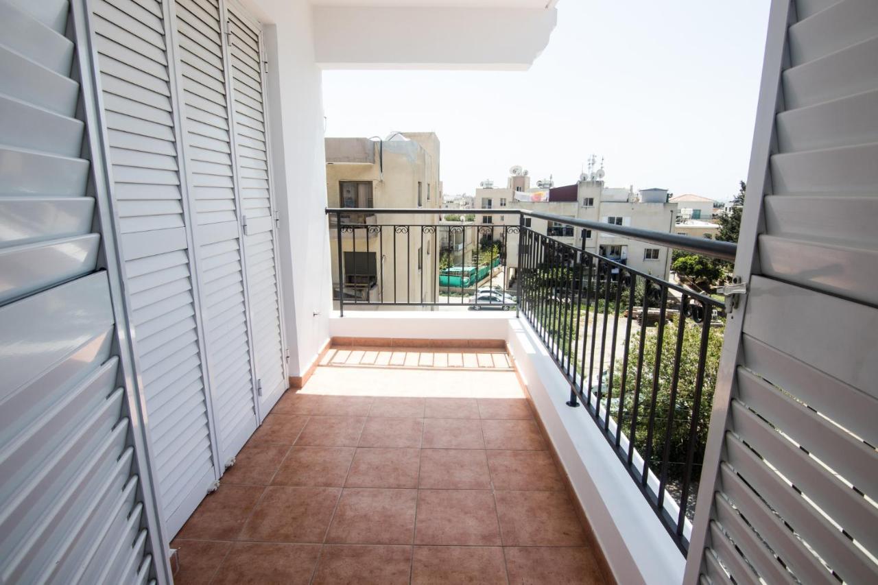 Amelia Two Bedroom Apartment - 202 Paphos Exteriér fotografie