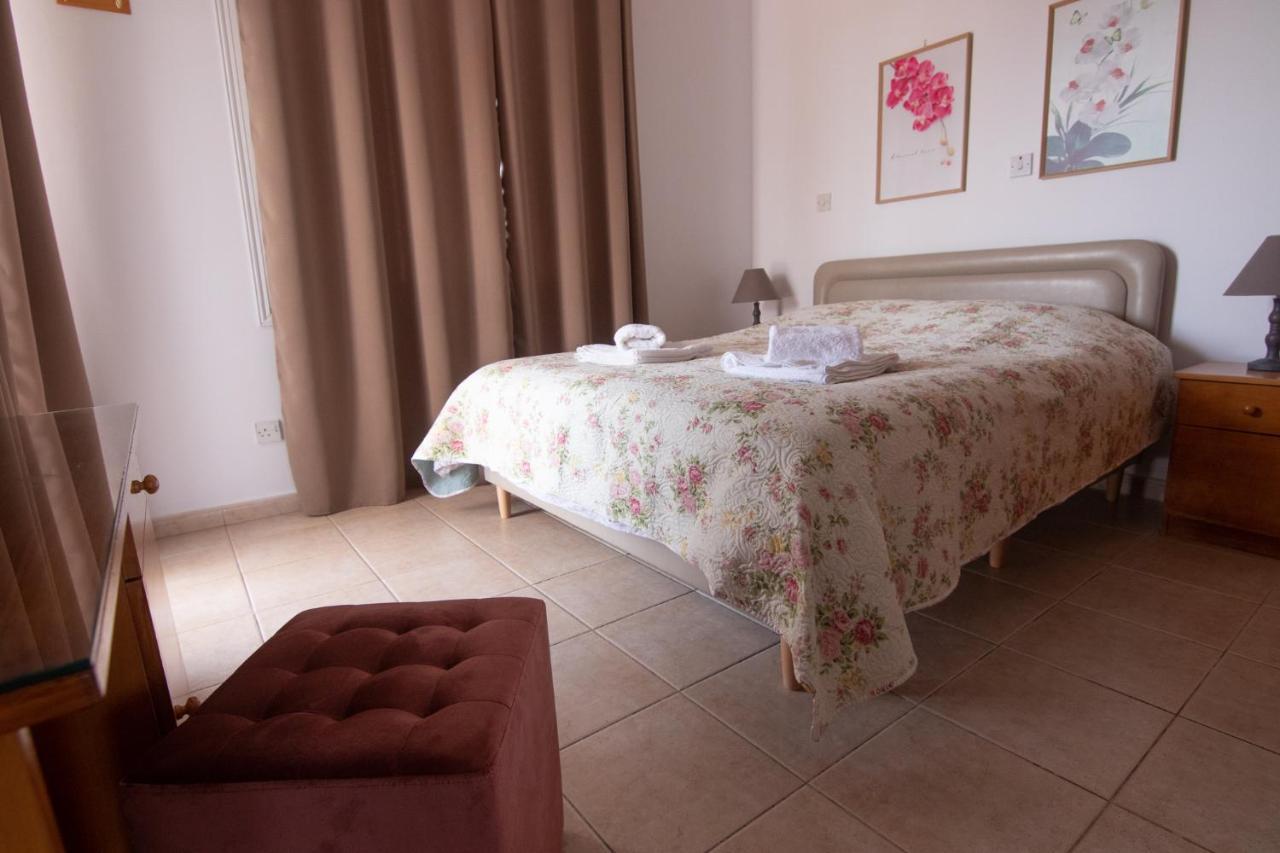 Amelia Two Bedroom Apartment - 202 Paphos Exteriér fotografie
